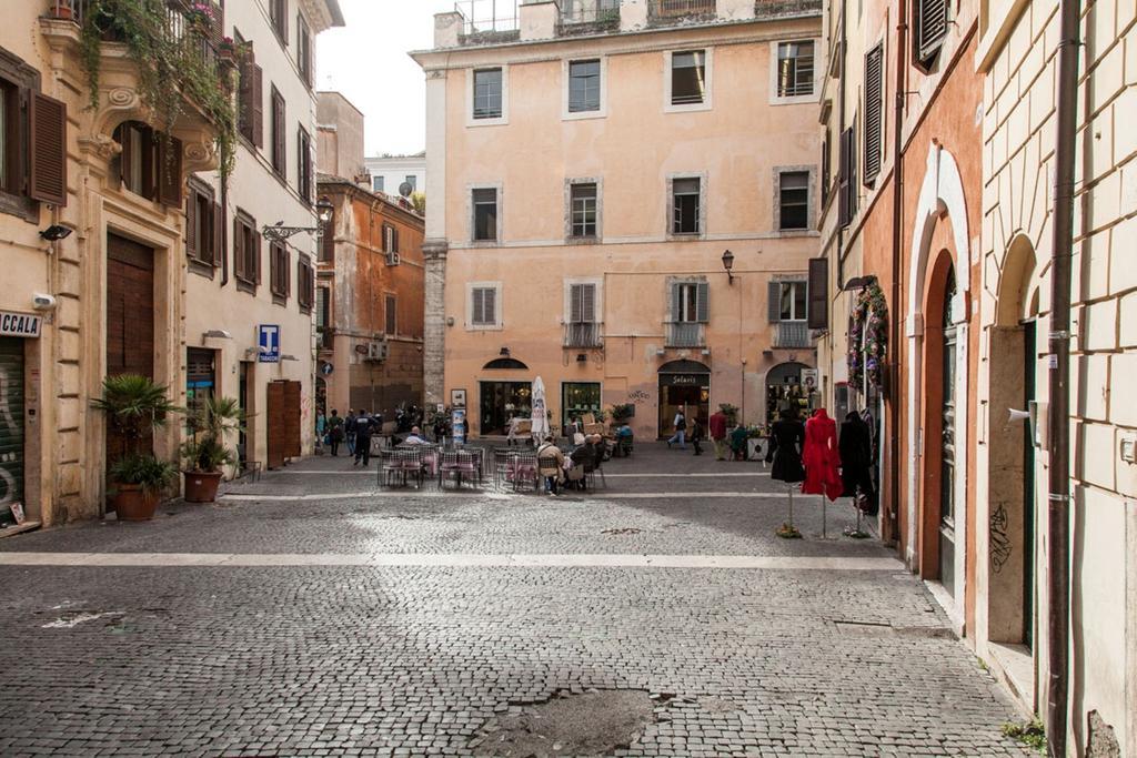 Boutique Domus Navona Librari Villa Rome Room photo
