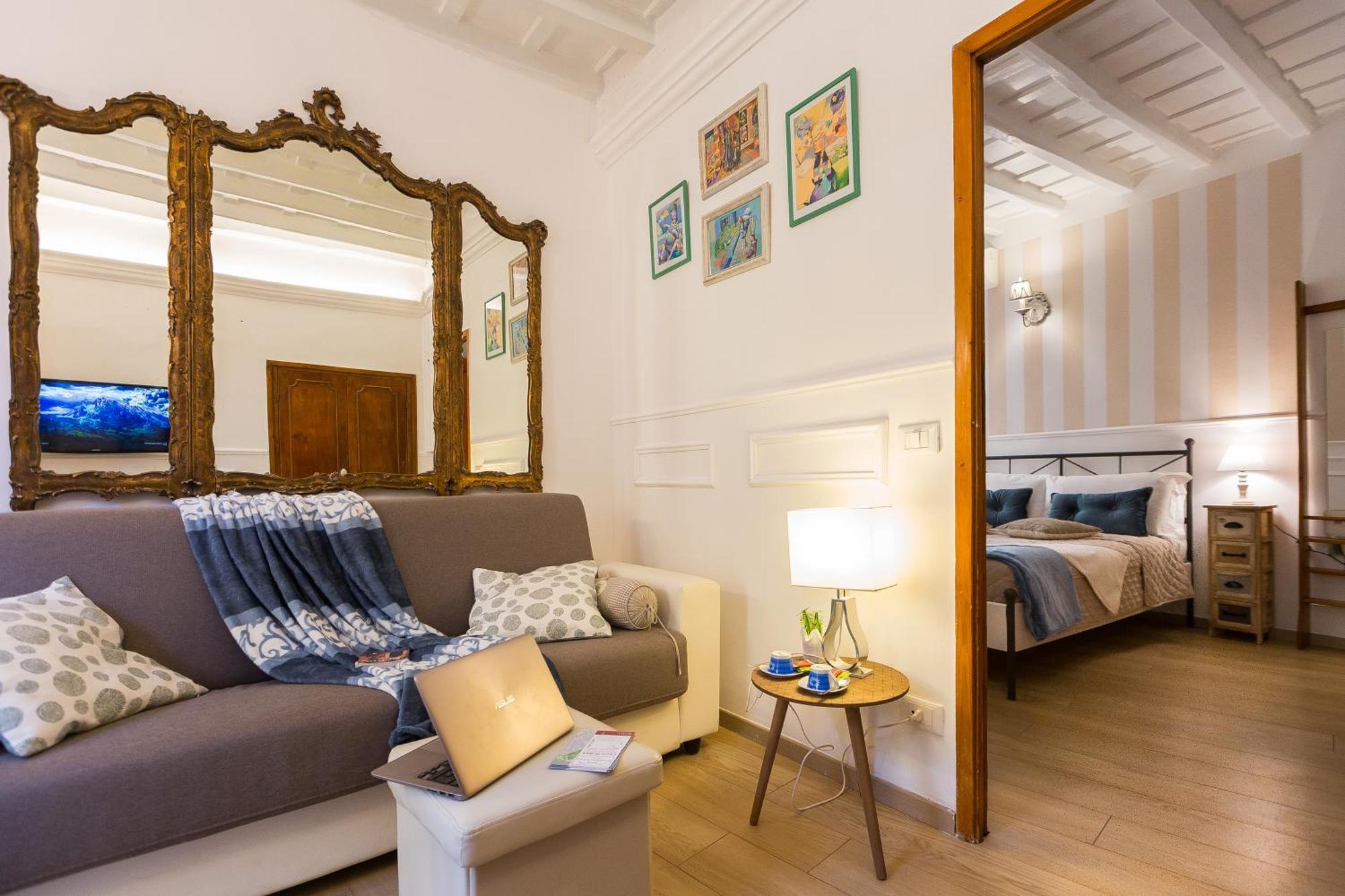 Boutique Domus Navona Librari Villa Rome Exterior photo