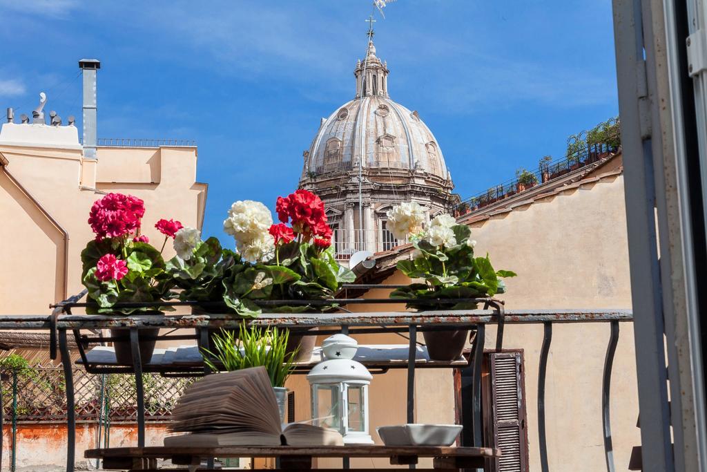Boutique Domus Navona Librari Villa Rome Exterior photo
